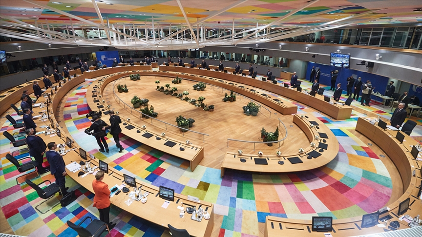 AB, Doğu Akdeniz ve Türkiye konusunda ABD ile eşgüdüm içinde olacak